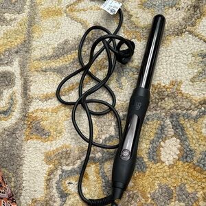 Lange Glossy Black Styling Wand